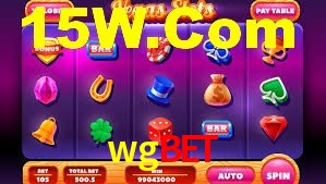 wgbet: Seu Cassino Premiado com Pagamentos Rápidos