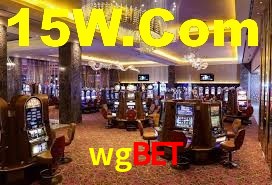 wgbet: Jogos de Caça-Níqueis-Altas Recompensas, Roleta-Velocidade, Blackjack-Desafios Máximos